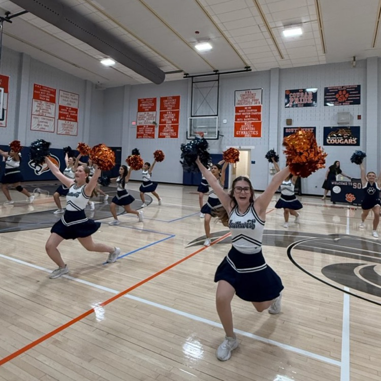 pep rally 