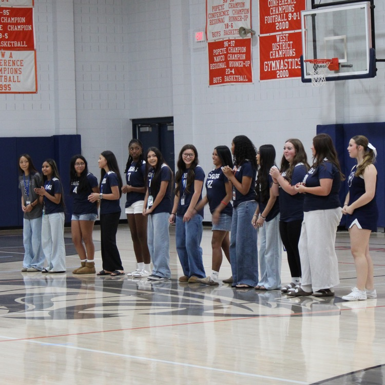 pep rally 