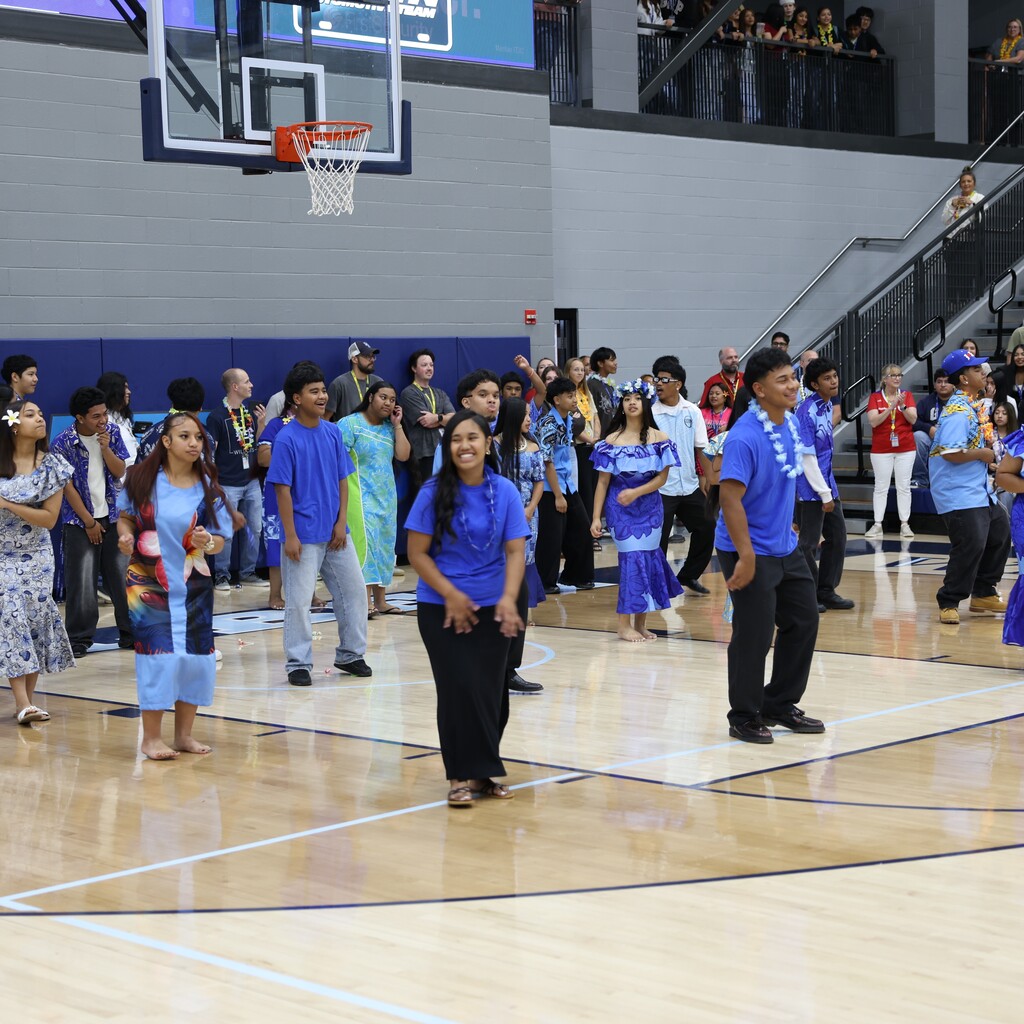 HBHS Manit Day and Hispanic Heritage Culture Day