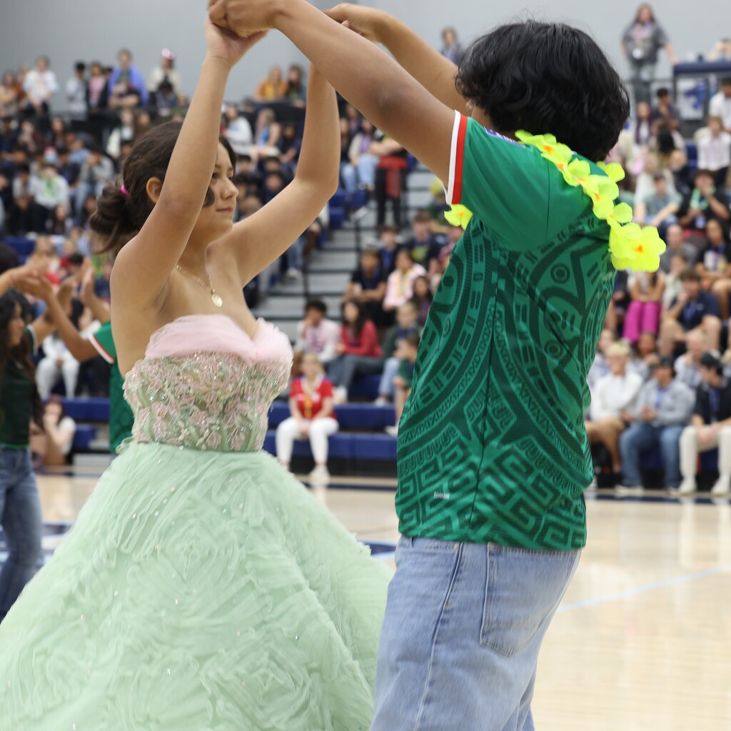 HBHS Manit Day and Hispanic Heritage Culture Day