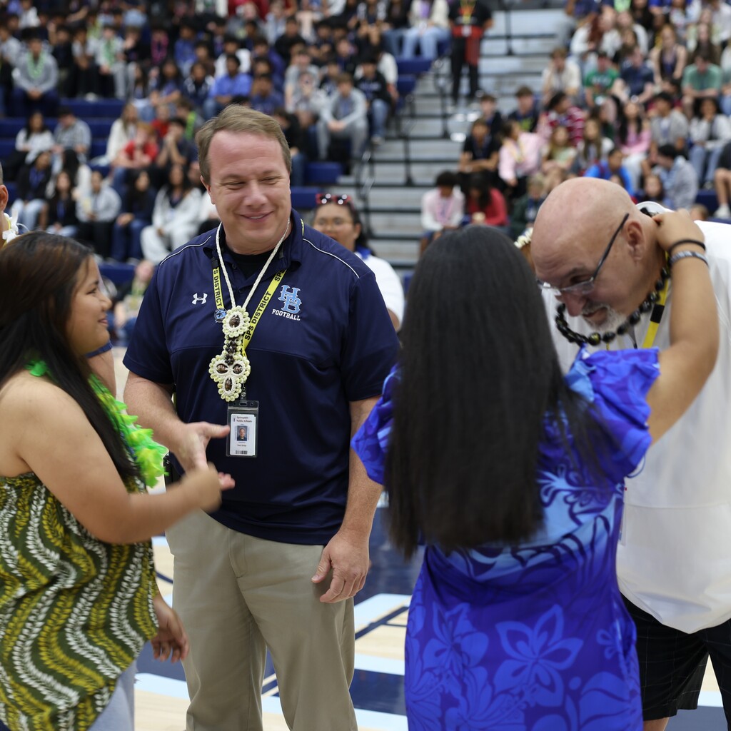 HBHS Manit Day and Hispanic Heritage Culture Day