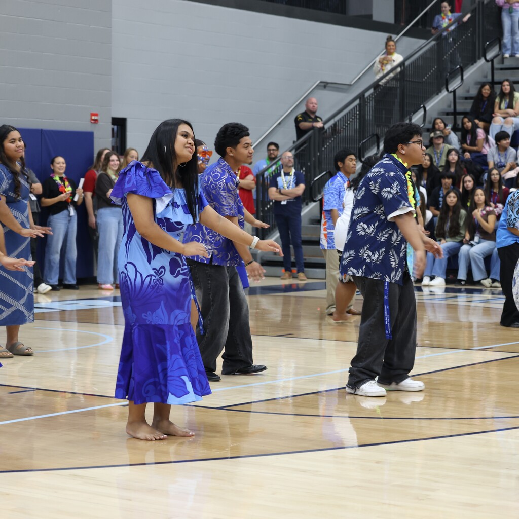 HBHS Manit Day and Hispanic Heritage Culture Day