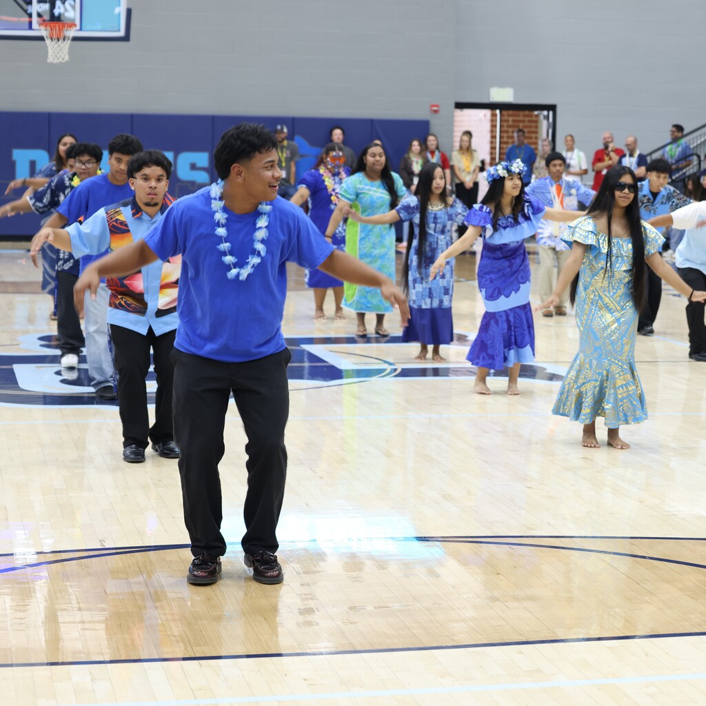 HBHS Manit Day and Hispanic Heritage Culture Day