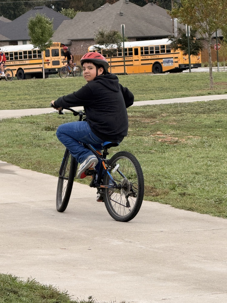 bike field trip
