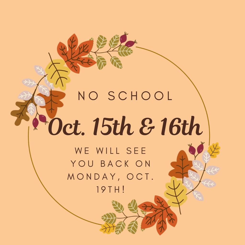 Don't forget!