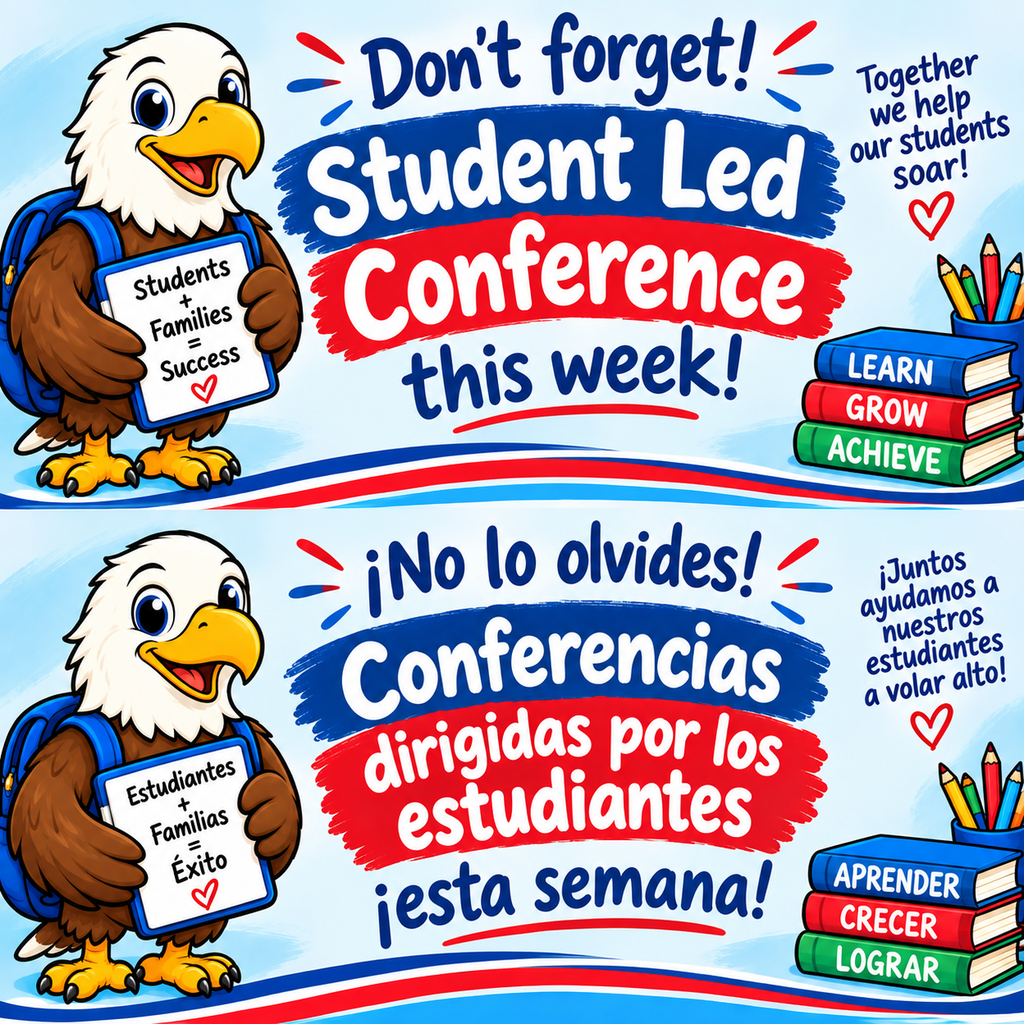 Don't forget!