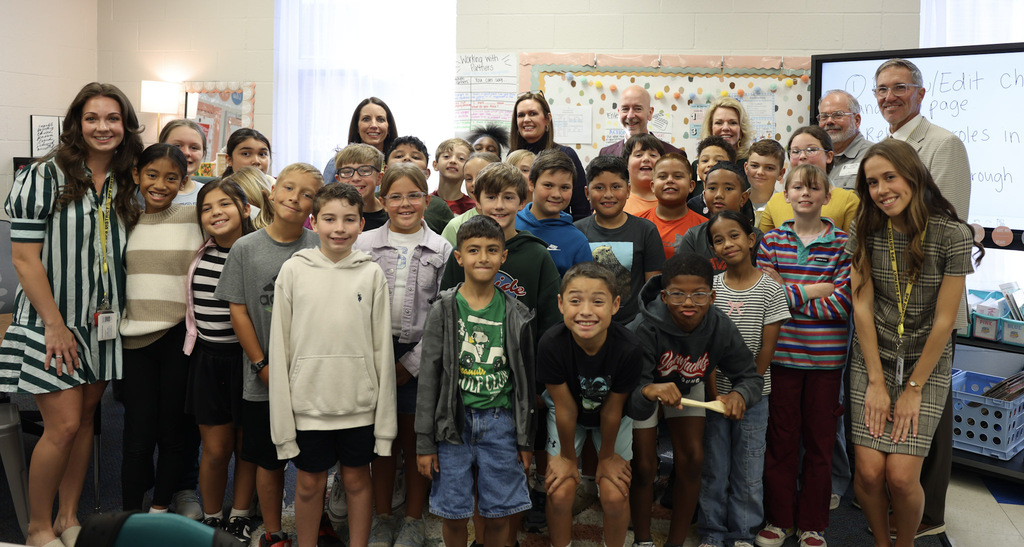 Lindsay Rankin named the 2027 Arkansas Teacher of the Year! Today, Bernice Young Elementary School had the honor of hosting Governor Sarah Huckabee Sanders, cabinet members, and state leaders as Springdale was officially proclaimed Arkansas’s Capital for a Day. It was also a monumental moment for our district as Bernice Young Elementary’s very own Lindsay Rankin was named the 2027 Arkansas Teacher of the Year! 🏆 Beginning July 1, 2027, Mrs. Rankin will travel across Arkansas representing our state’s incredible educators, advocating for meaningful education reform, and serving on the State Board of Education. State leaders got a firsthand look at how our educators unlock the genius in every student—from hosting the State Board of Education meeting on campus to hearing presentations and performances from our talented students. We couldn’t be prouder of Mrs. Rankin, our hard-working teachers, and our students who show every day why there’s so much to love about being part of our #SpringdaleFamily. ❤️ Come see why our district is such a special place to learn and grow! 🔗 https://app.smore.com/n/d08ewg