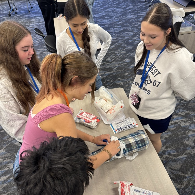 stop the bleed