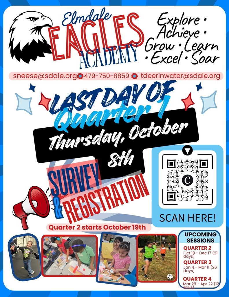 Don't forget!