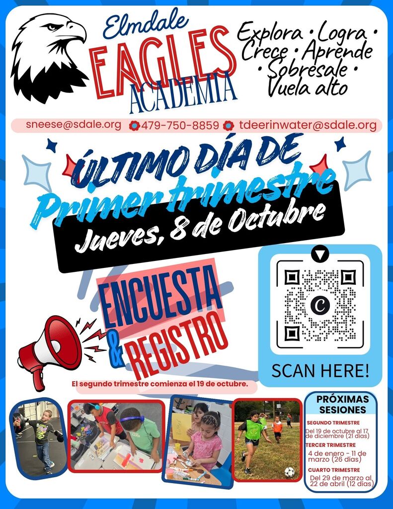 Don't forget!