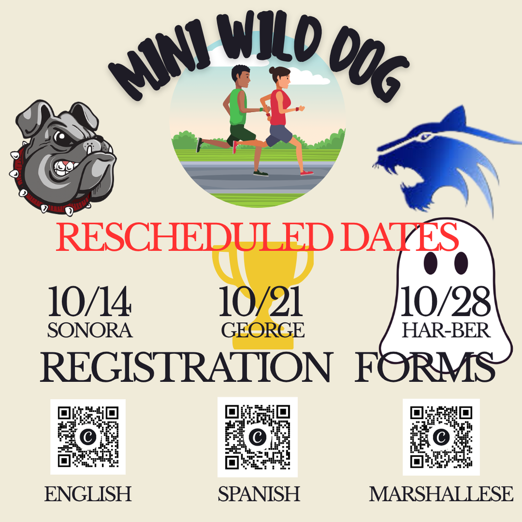 Mini Wild Dog Flyer