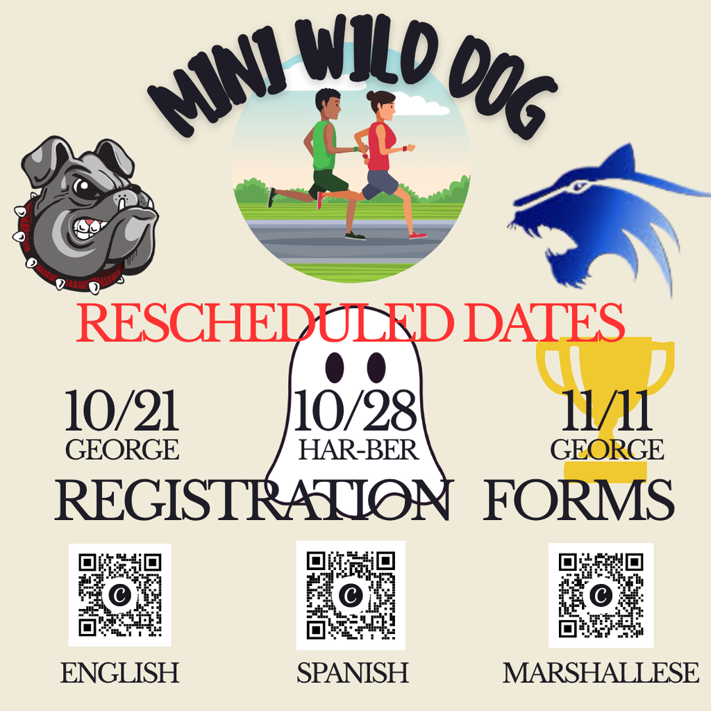 Flyer for Mini Wild Dog