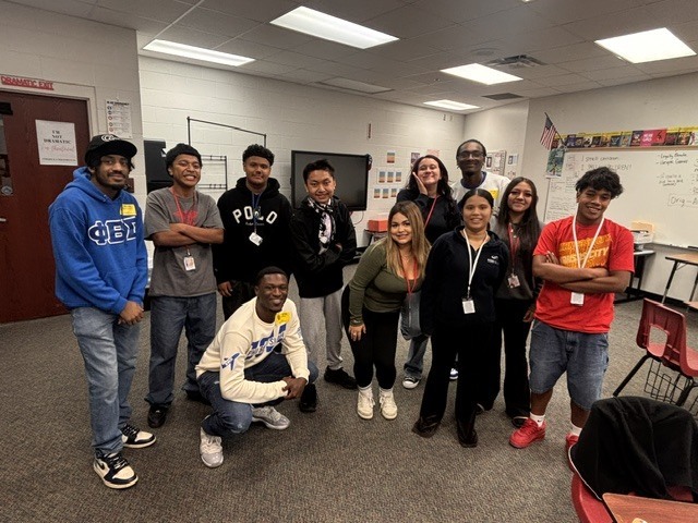With Ms. Day