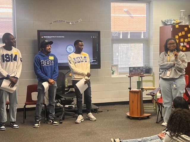 D9 Greeks in class