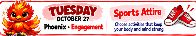 Don't forget!