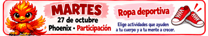 Don't forget!