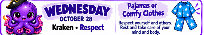Don't forget!