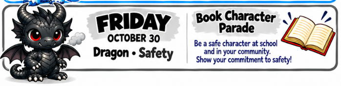 Don't forget!
