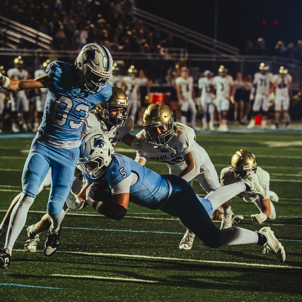 Friday Night Lights for Oct. 23, 2026