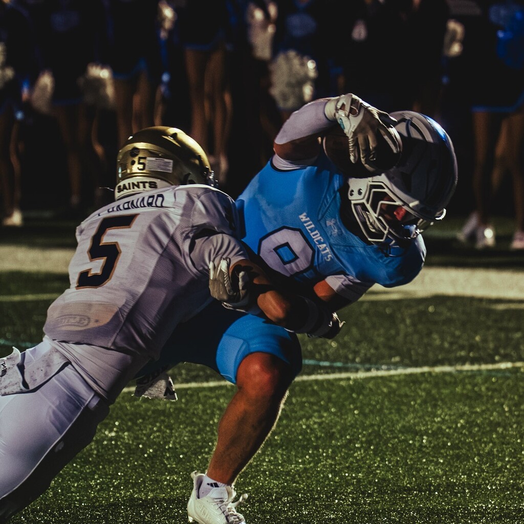 Friday Night Lights for Oct. 23, 2026
