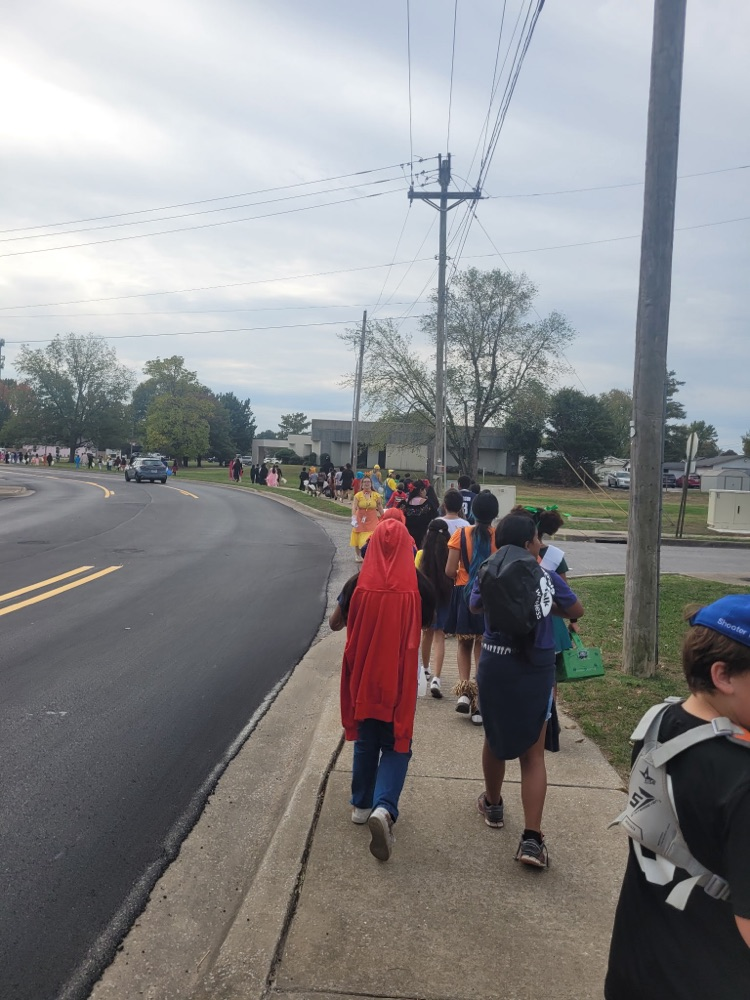 parade