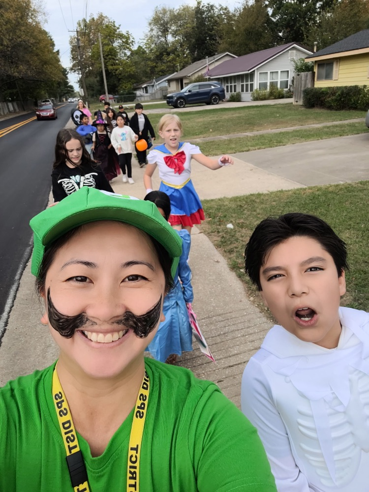 parade