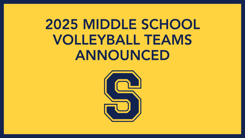 Middle School Volleyball Teams Image