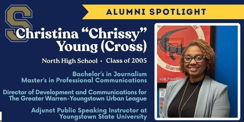 A picture of Christina Young.