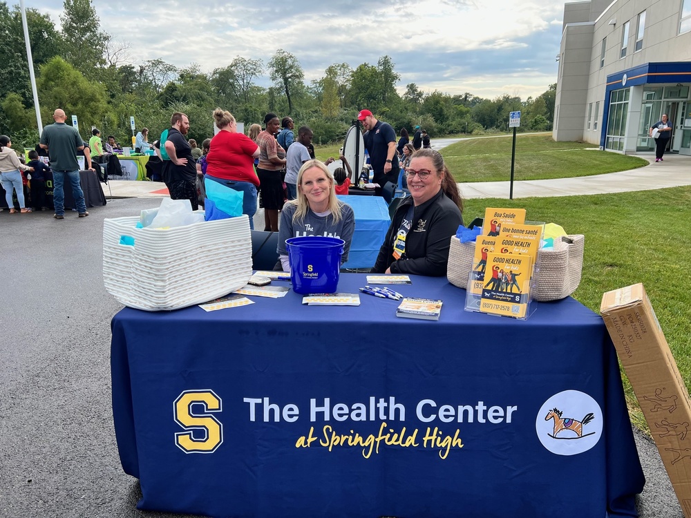 Health Center at Springfield High