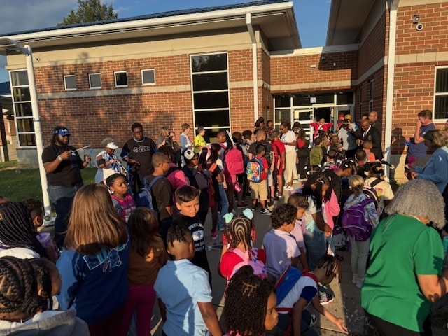 And we are on the count down! 10-9-8-7-6-5-4-3-2-1!!! Welcome to the 25/26 school year!!!!