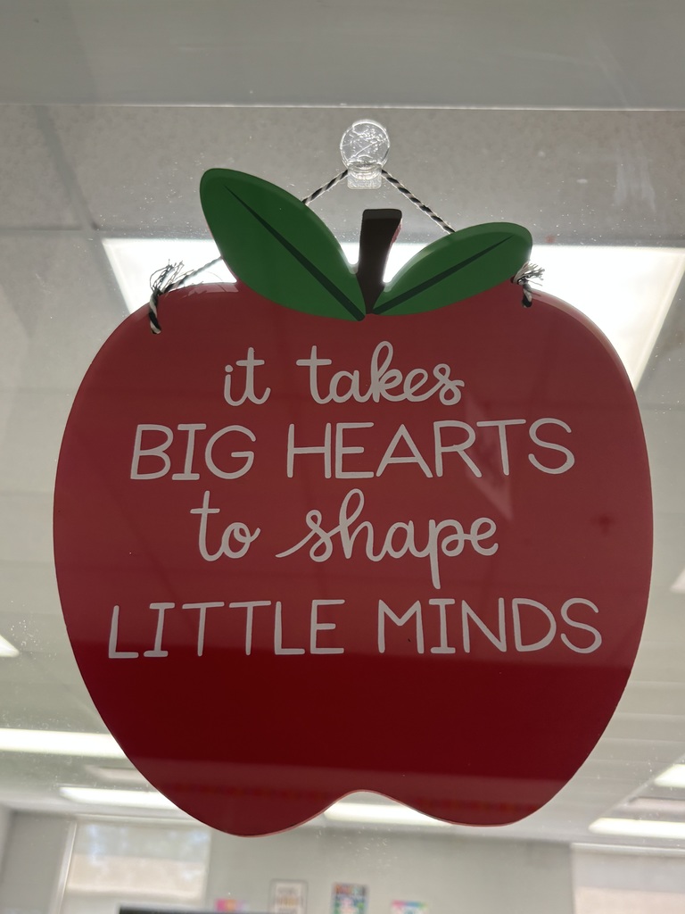 There's some BIG HEARTS at Fulton! Lot's of love!