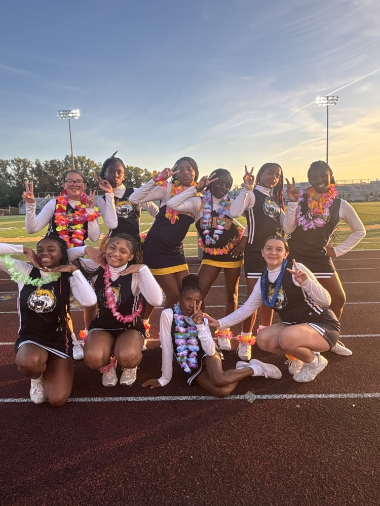 7th grade cheer 
