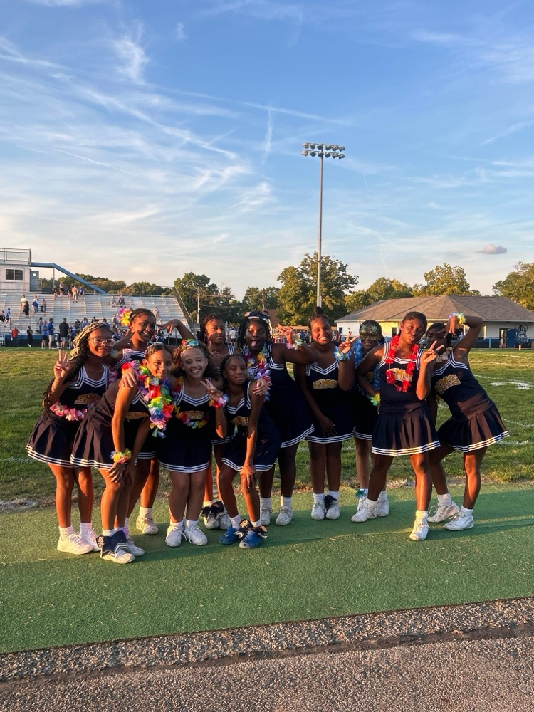 8th grade cheer 