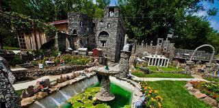 Hartman rock garden