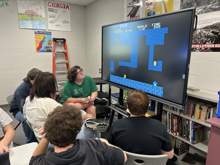 retro gaming