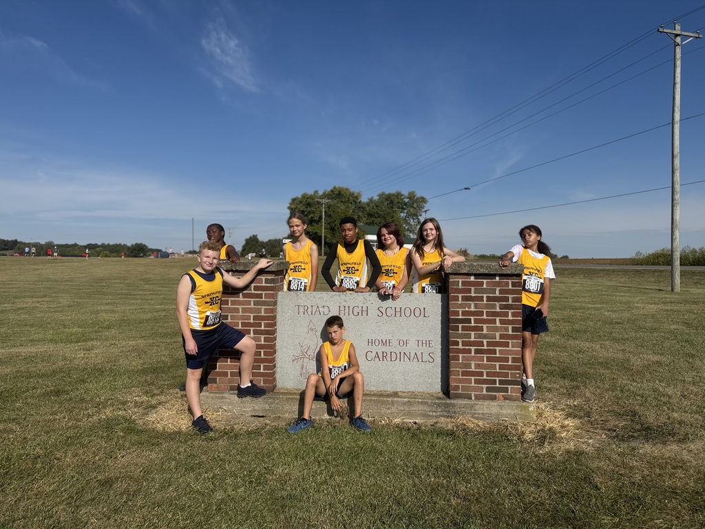 Runners by sign 