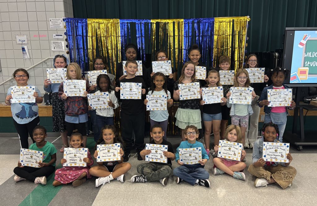 Wildcat of the Month - September 