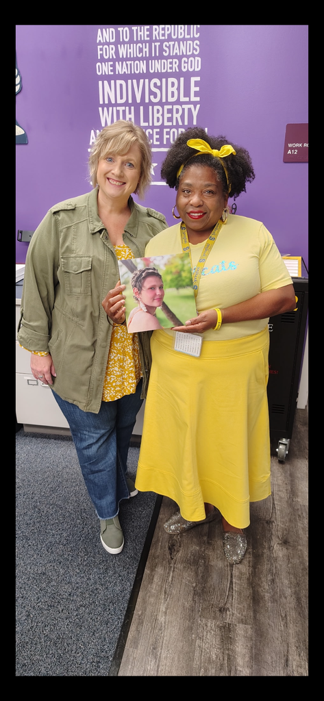 Dr. Richter and Ms. Dobbs