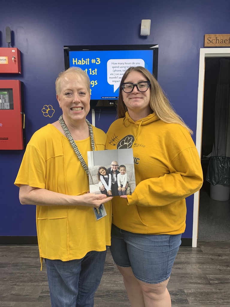 Mrs. Laskey and Mrs. Hill