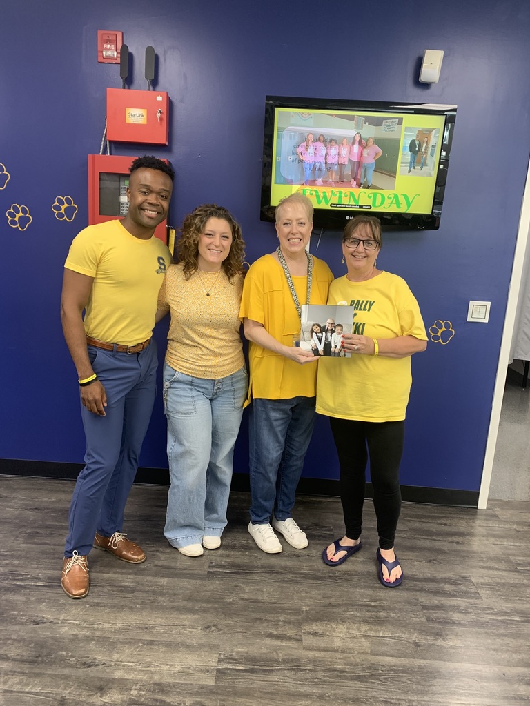 Mr. Brooks, Dr. Marshburn, Mrs. Laskey, Tami