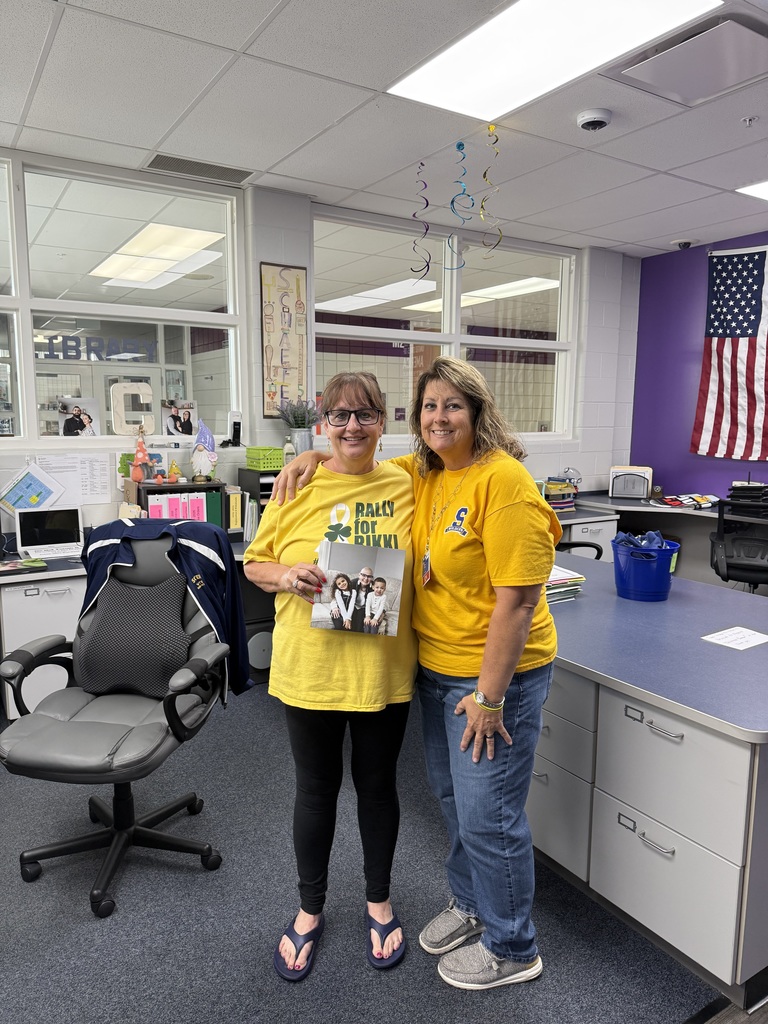 Ms. Tami and Nurse Donna