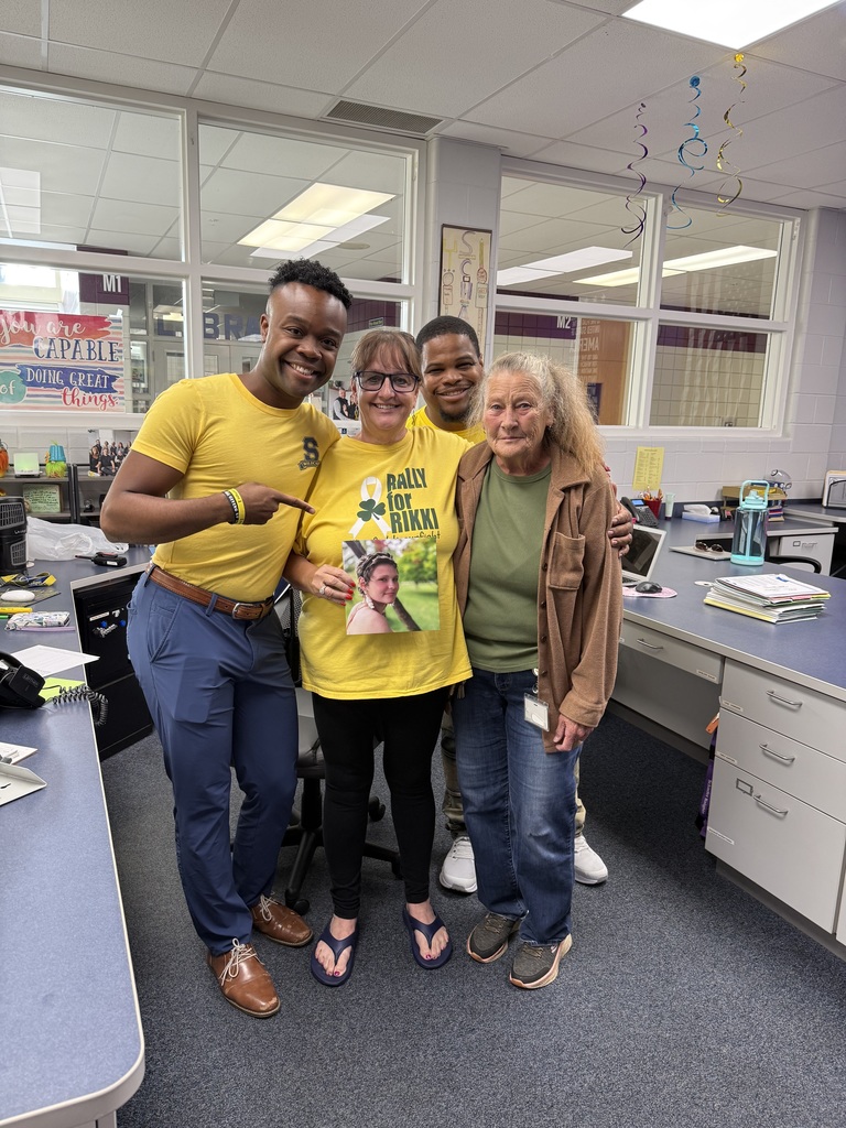 Mr. Brooks, Tami, Mr. Joe, and Dottie