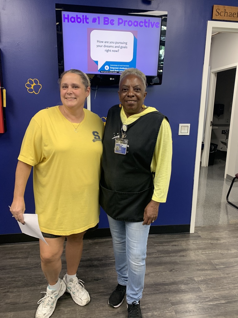 Ms. Heaven and Ms. Brown