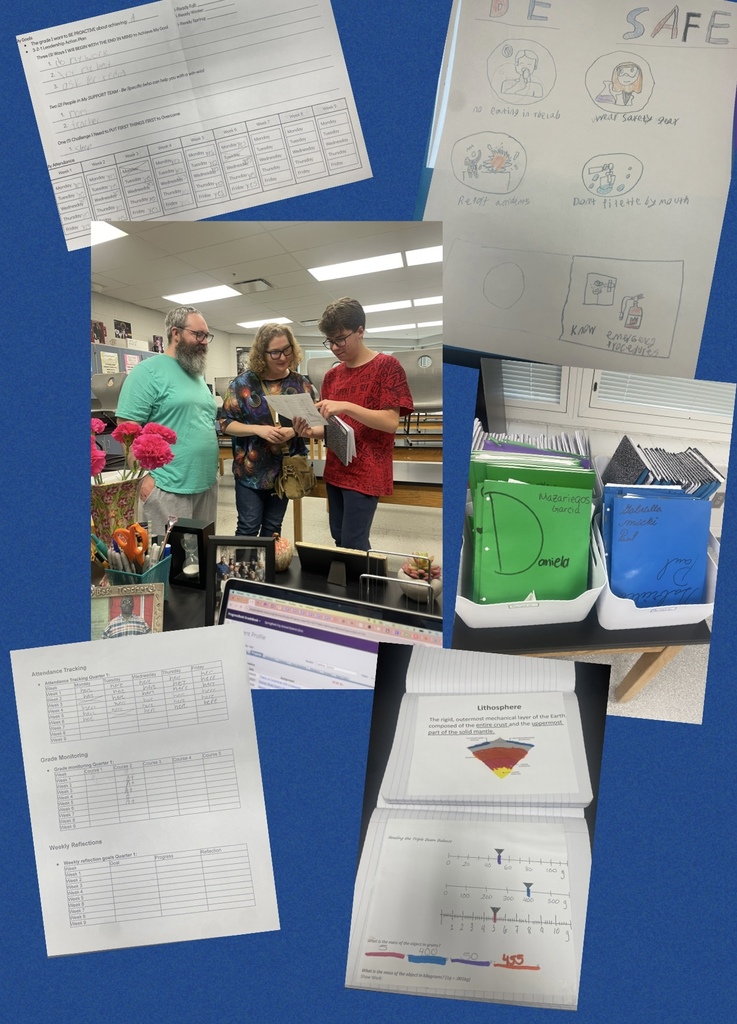 Student-Led Conferences
