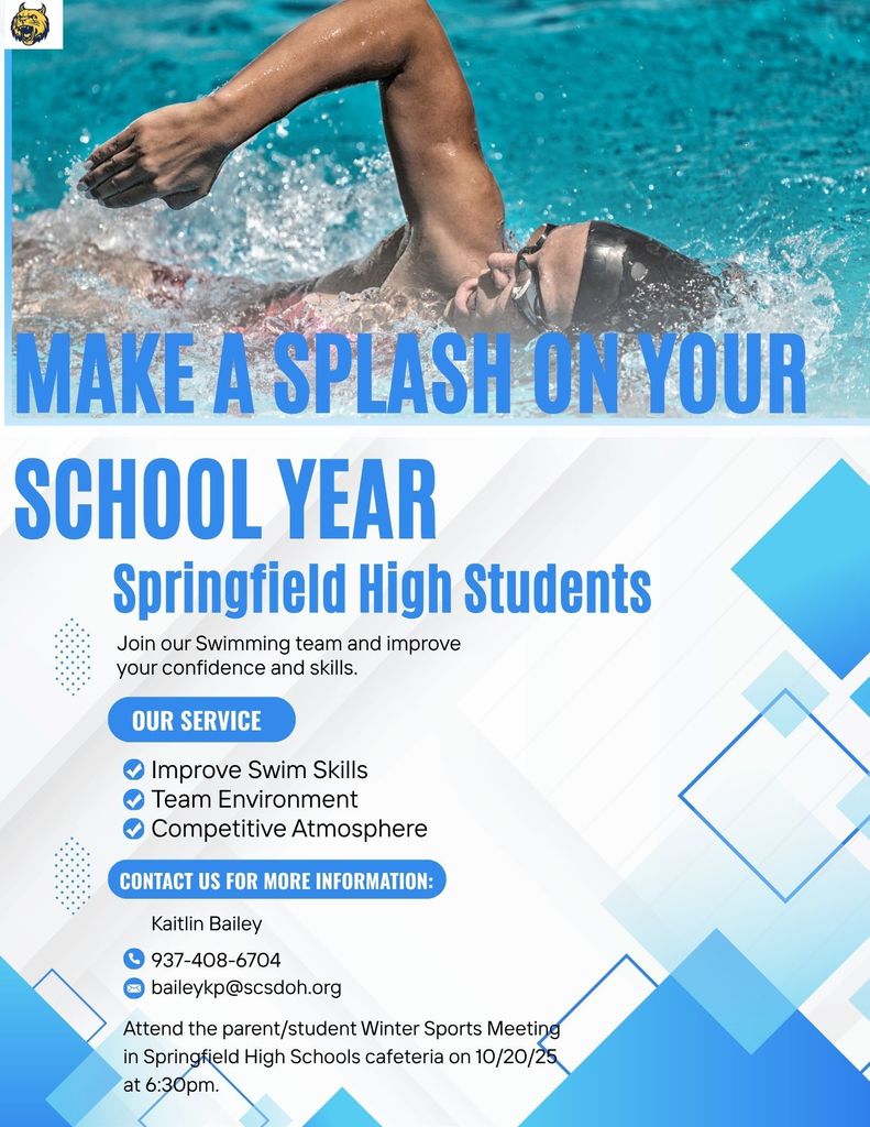 Swimming Flyer