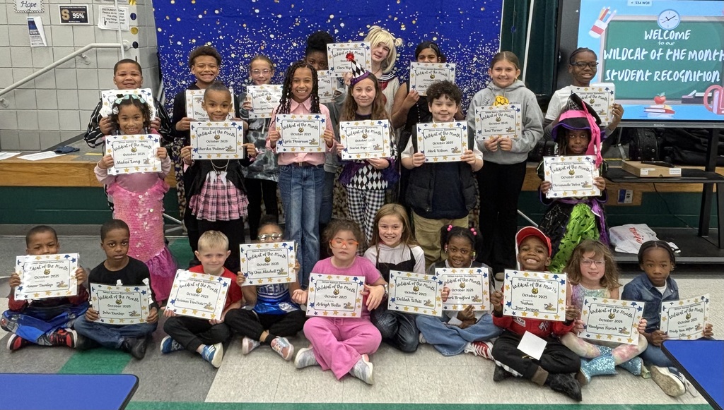 October Leaders on the Month