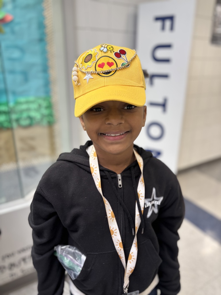 A leader fashionista!