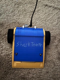 Shark Tooth Bot