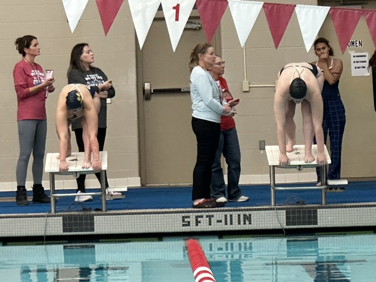 Getting ready to swim! 🏊♀️