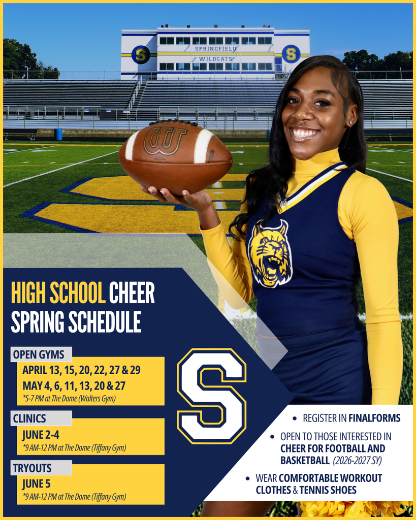 high school -- current 8th graders